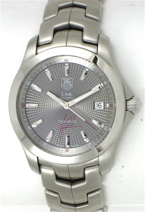 tag heuer tiger woods replica watch|tiger woods tag watch diamonds.